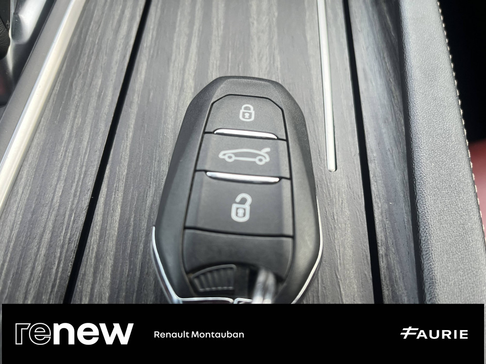 Acheter Peugeot 508 508 PureTech 225 ch S&S EAT8 GT 5p occasion dans les concessions du Groupe Faurie