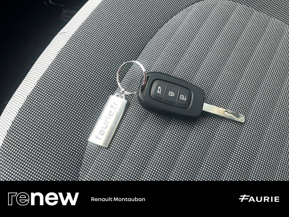 Acheter Renault Twingo Electrique Twingo III E-Tech Equilibre 5p occasion dans les concessions du Groupe Faurie