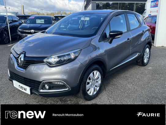Acheter Renault Captur Captur dCi 110 Energy Business 5p occasion dans les concessions du Groupe Faurie