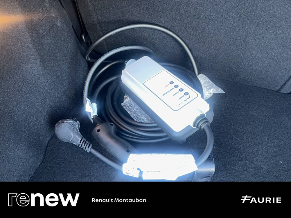 Acheter Renault Twingo Electrique Twingo III E-Tech Equilibre 5p occasion dans les concessions du Groupe Faurie