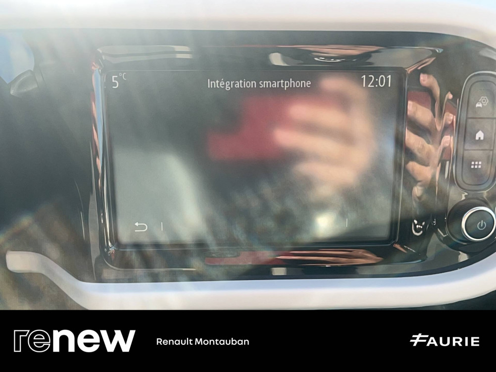 Acheter Renault Twingo Electrique Twingo III E-Tech Equilibre 5p occasion dans les concessions du Groupe Faurie