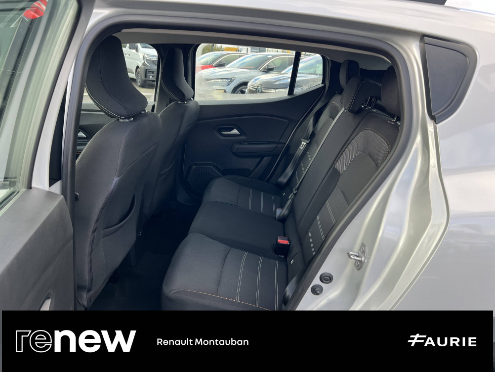 Acheter Dacia Sandero Sandero TCe 90 Stepway Expression 5p occasion dans les concessions du Groupe Faurie