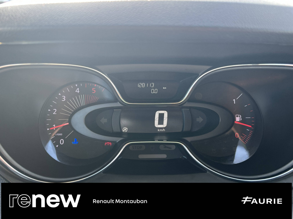 Acheter Renault Captur Captur dCi 110 Energy Business 5p occasion dans les concessions du Groupe Faurie