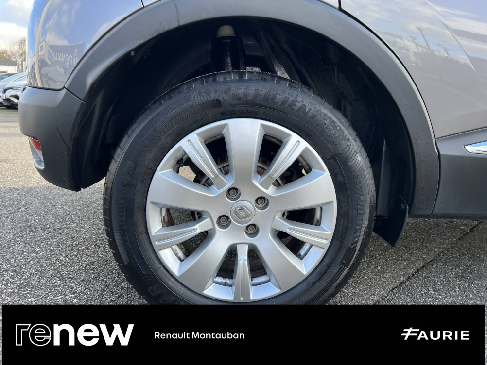 Acheter Renault Captur Captur dCi 110 Energy Business 5p occasion dans les concessions du Groupe Faurie