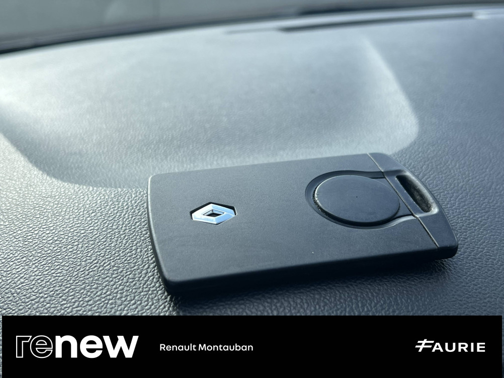 Acheter Renault Captur Captur dCi 110 Energy Business 5p occasion dans les concessions du Groupe Faurie