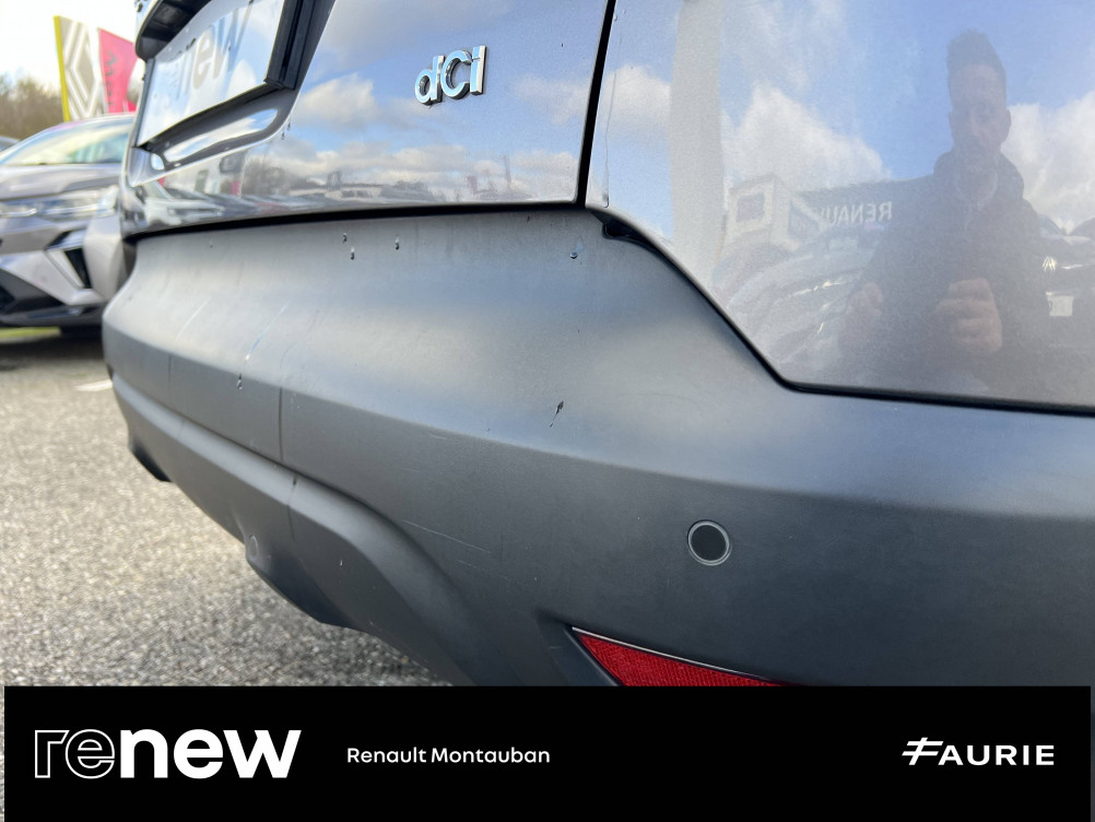 Acheter Renault Captur Captur dCi 110 Energy Business 5p occasion dans les concessions du Groupe Faurie