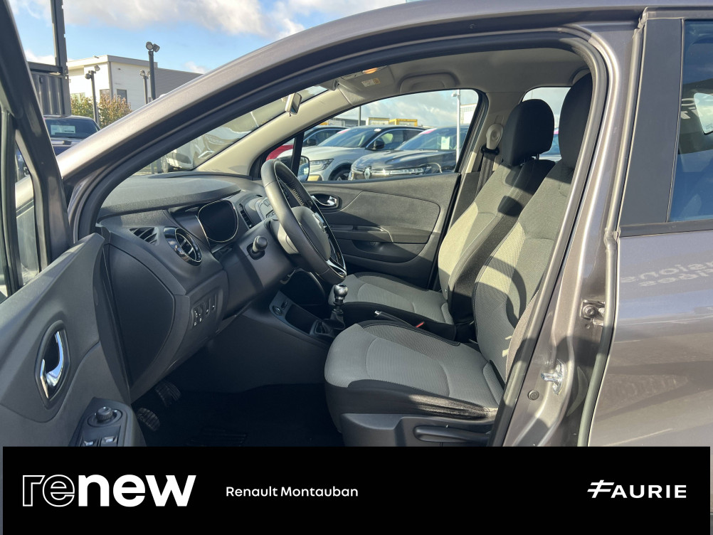 Acheter Renault Captur Captur dCi 110 Energy Business 5p occasion dans les concessions du Groupe Faurie