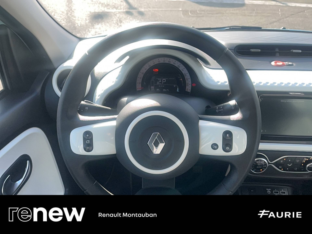 Acheter Renault Twingo Electrique Twingo III E-Tech Equilibre 5p occasion dans les concessions du Groupe Faurie