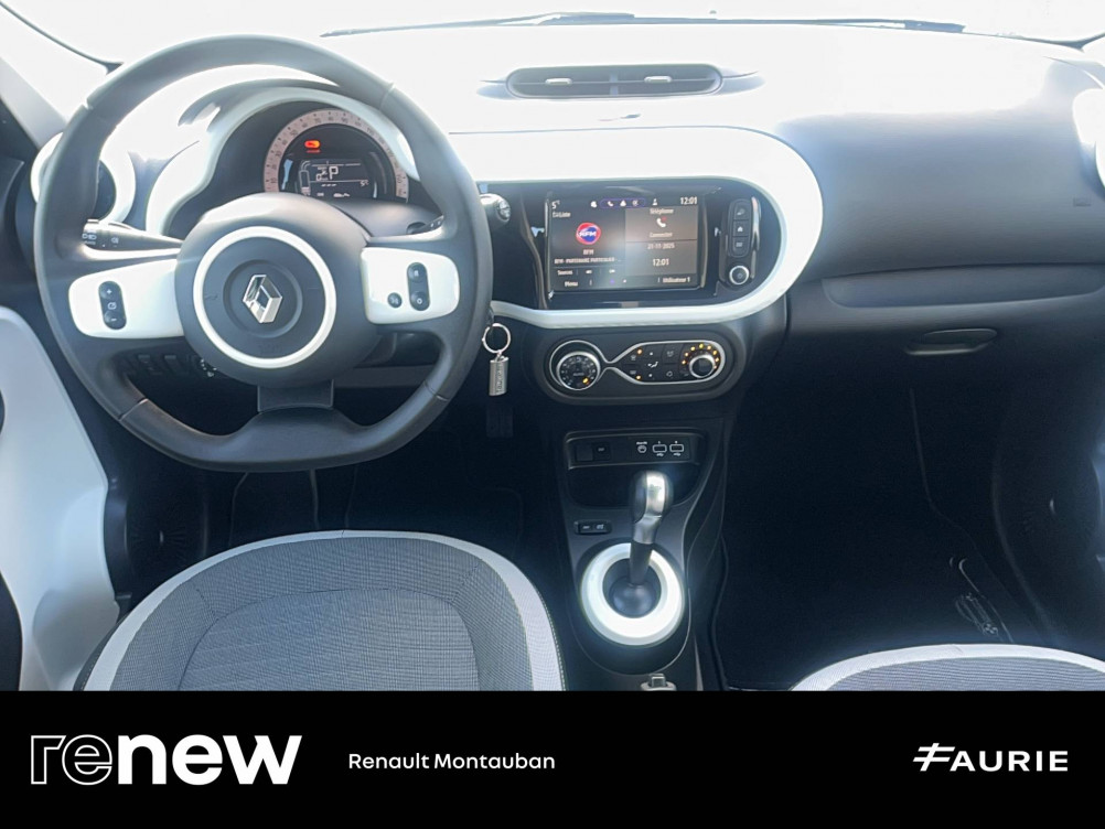 Acheter Renault Twingo Electrique Twingo III E-Tech Equilibre 5p occasion dans les concessions du Groupe Faurie