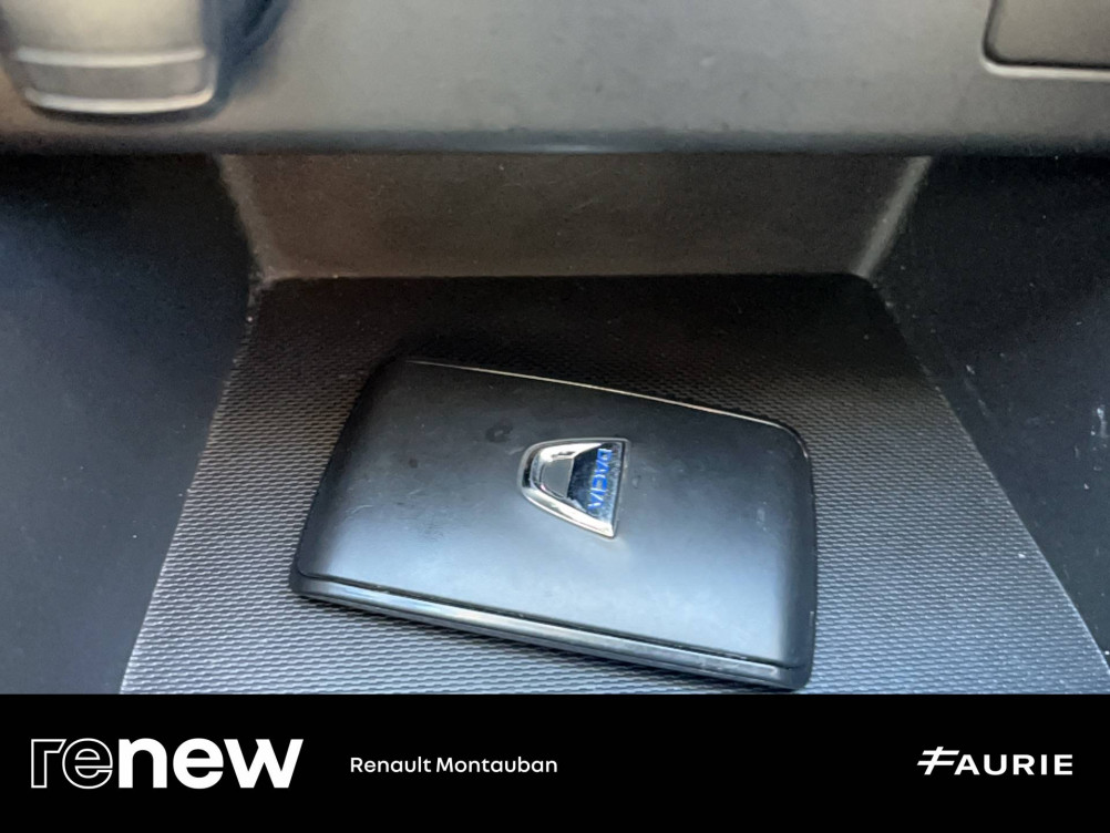 Acheter Dacia Jogger Jogger ECO-G 100 7 places SL Extreme + 5p occasion dans les concessions du Groupe Faurie