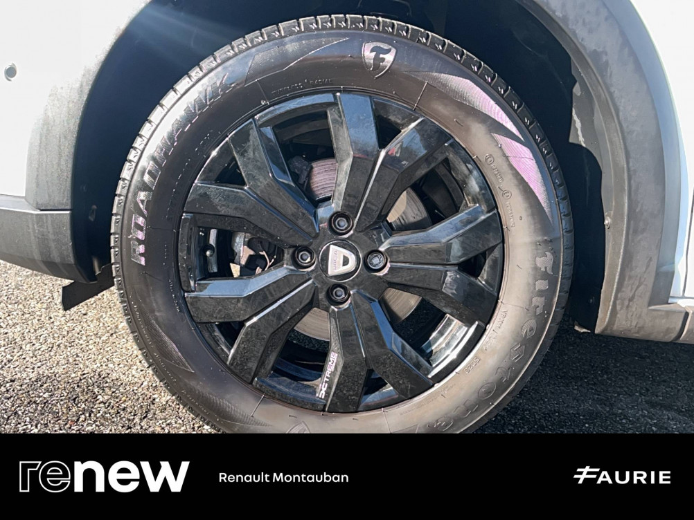 Acheter Dacia Jogger Jogger ECO-G 100 7 places SL Extreme + 5p occasion dans les concessions du Groupe Faurie