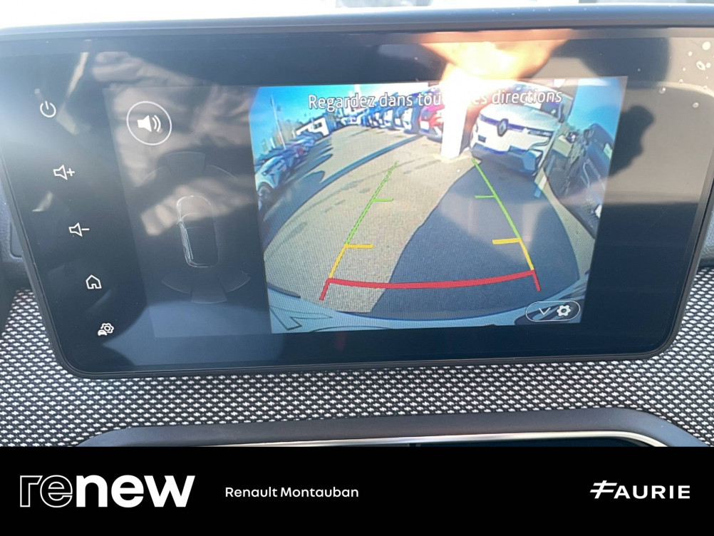 Acheter Dacia Jogger Jogger ECO-G 100 7 places SL Extreme + 5p occasion dans les concessions du Groupe Faurie