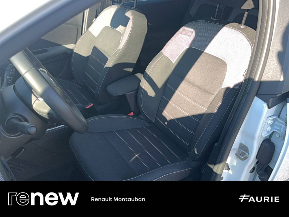 Acheter Dacia Jogger Jogger ECO-G 100 7 places SL Extreme + 5p occasion dans les concessions du Groupe Faurie