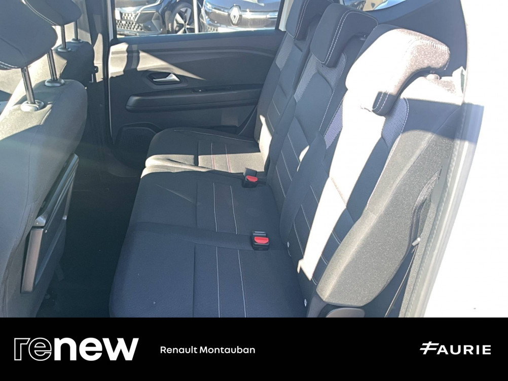 Acheter Dacia Jogger Jogger ECO-G 100 7 places SL Extreme + 5p occasion dans les concessions du Groupe Faurie