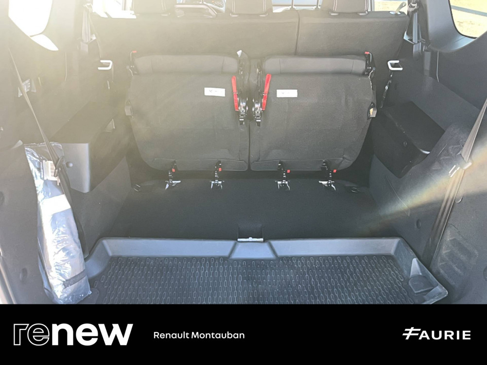Acheter Dacia Jogger Jogger ECO-G 100 7 places SL Extreme + 5p occasion dans les concessions du Groupe Faurie