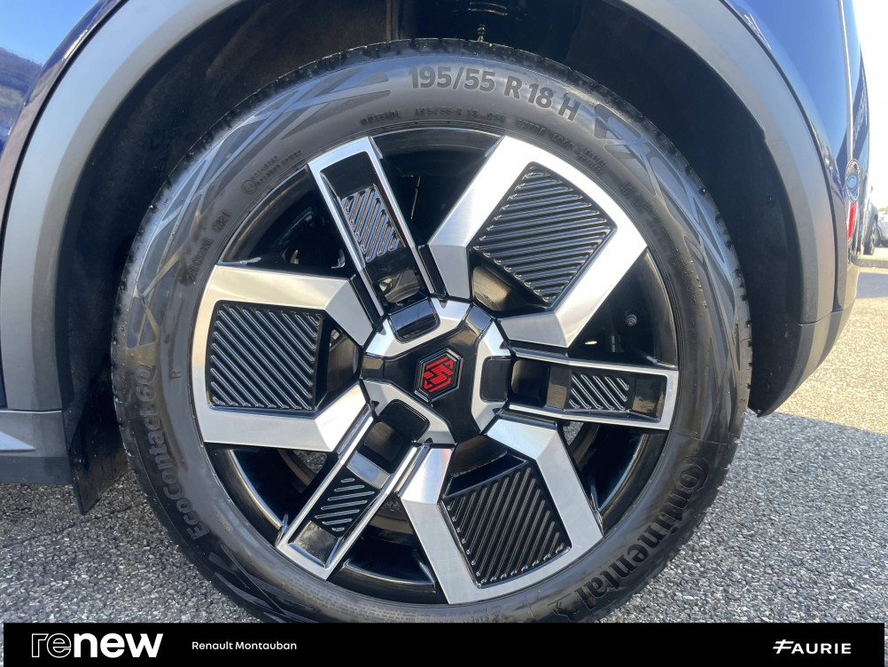Acheter Renault Renault 5 Renault 5 E-Tech Electrique 150 ch autonomie confort Techno 5p occasion dans les concessions du Groupe Faurie
