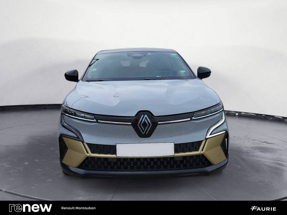 Acheter Renault Megane E-Tech Megane E-Tech EV60 220 ch super charge Iconic 5p occasion dans les concessions du Groupe Faurie
