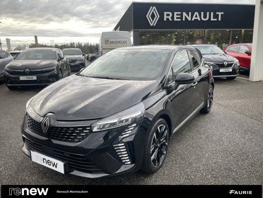 Acheter Renault Clio 5 Clio E-Tech full hybrid 145 ch GSR2 Techno 5p occasion dans les concessions du Groupe Faurie