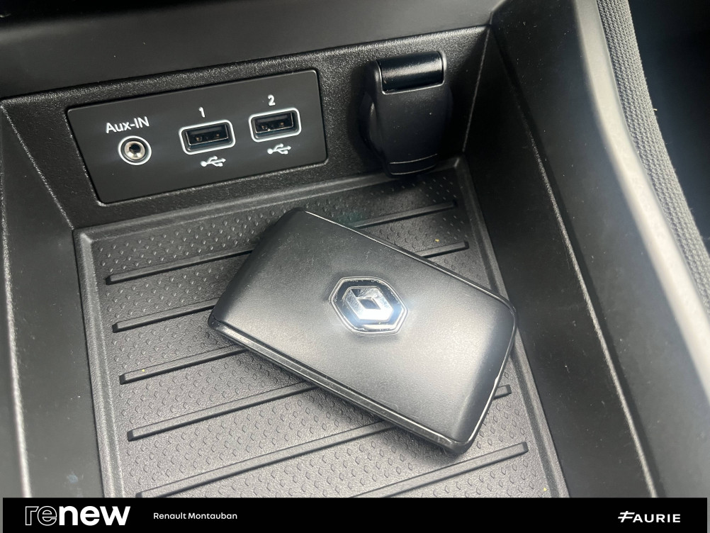 Acheter Renault Zoe Zoe R110 - 22B Equilibre 5p occasion dans les concessions du Groupe Faurie