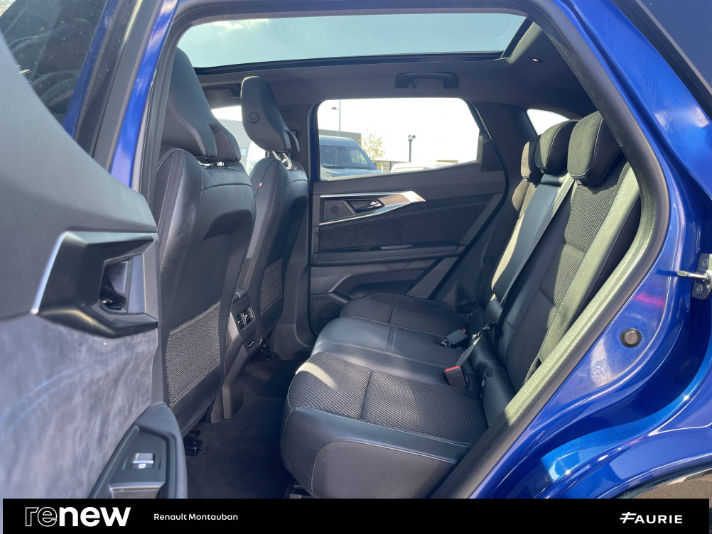 Acheter Renault Austral Austral E-Tech hybrid 200 Techno esprit Alpine 5p occasion dans les concessions du Groupe Faurie