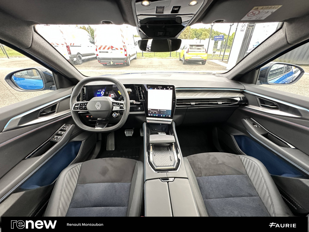 Acheter Renault Rafale Rafale E-Tech full hybrid 200 esprit Alpine 5p occasion dans les concessions du Groupe Faurie