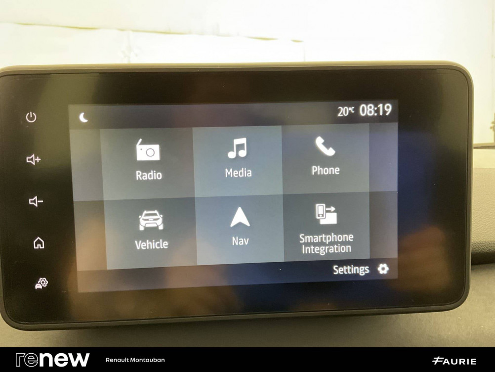 Acheter Dacia Jogger Jogger Hybrid 140 7 places GSR2 Extreme + 5p occasion dans les concessions du Groupe Faurie