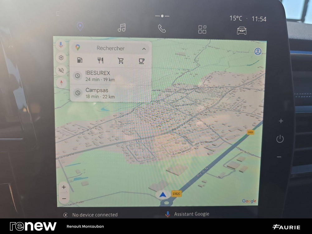 Acheter Renault Austral Austral E-Tech hybrid 200 Techno esprit Alpine 5p occasion dans les concessions du Groupe Faurie