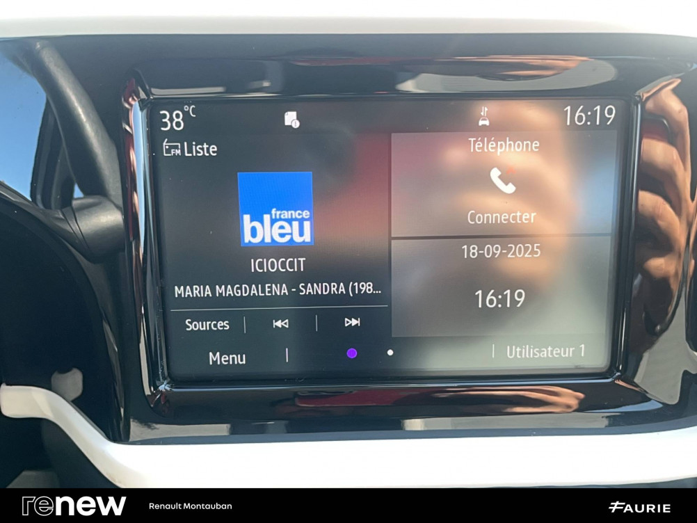 Acheter Renault Twingo Electrique Twingo III E-Tech Equilibre 5p occasion dans les concessions du Groupe Faurie