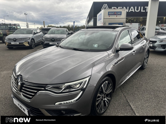 Acheter Renault Talisman Talisman Tce 160 EDC FAP Initiale Paris 4p occasion dans les concessions du Groupe Faurie