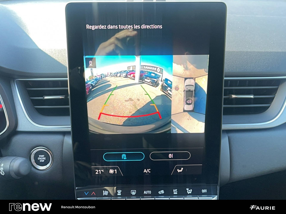 Acheter Renault Captur 2 Captur TCe 90 ch Techno 5p occasion dans les concessions du Groupe Faurie