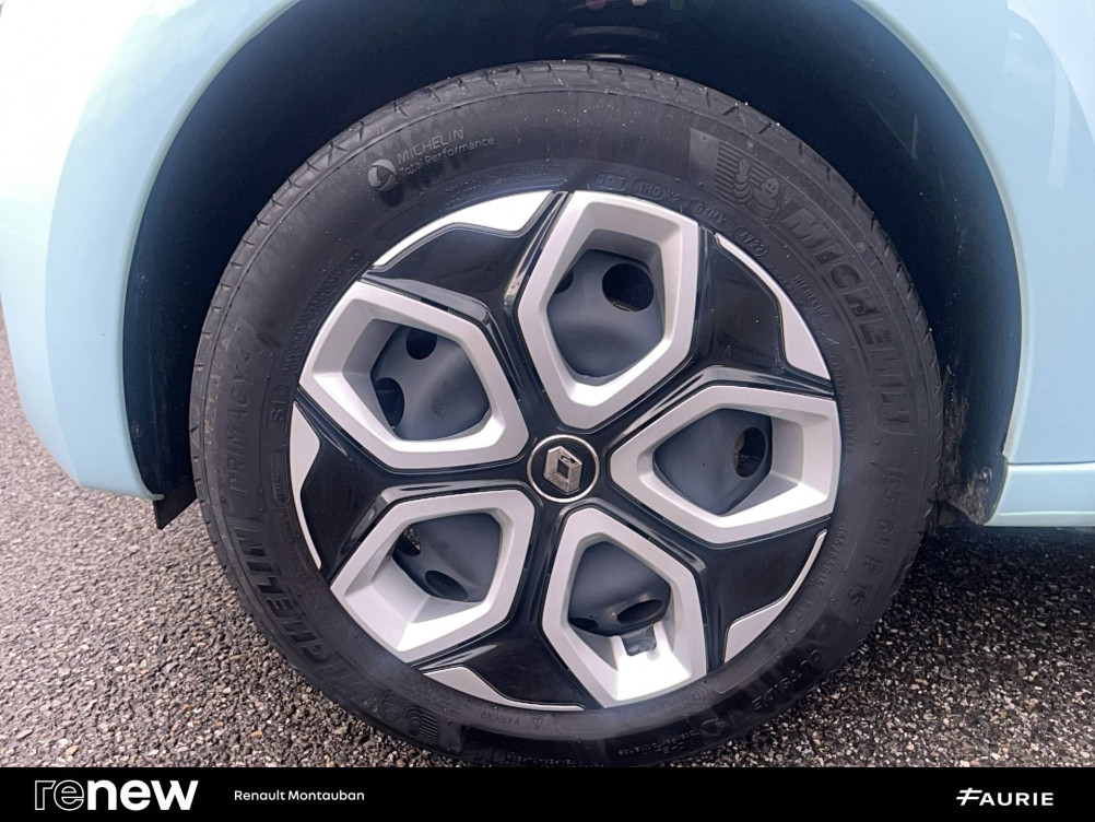 Acheter Renault Twingo Electrique Twingo III E-Tech Equilibre 5p occasion dans les concessions du Groupe Faurie