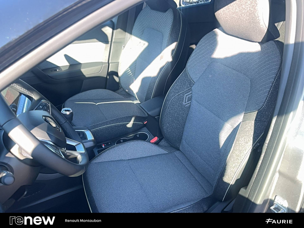 Acheter Renault Captur 2 Captur TCe 90 ch Techno 5p occasion dans les concessions du Groupe Faurie