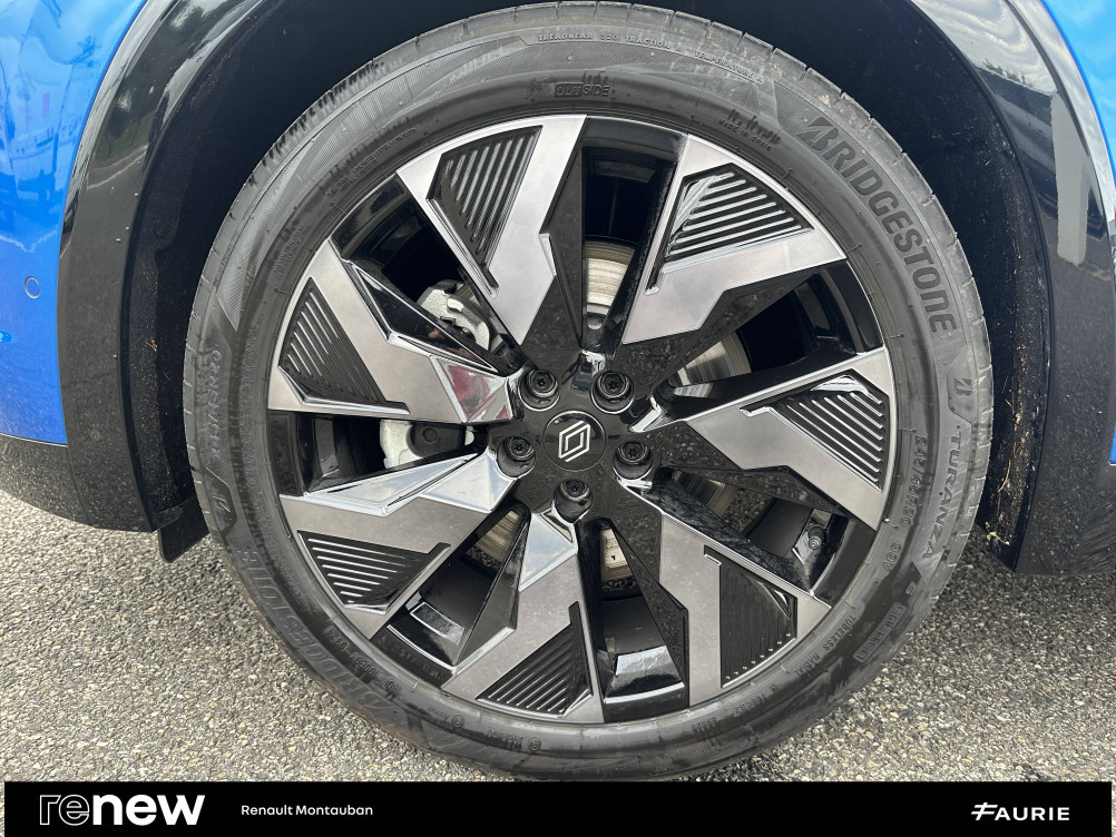 Acheter Renault Rafale Rafale E-Tech full hybrid 200 esprit Alpine 5p occasion dans les concessions du Groupe Faurie
