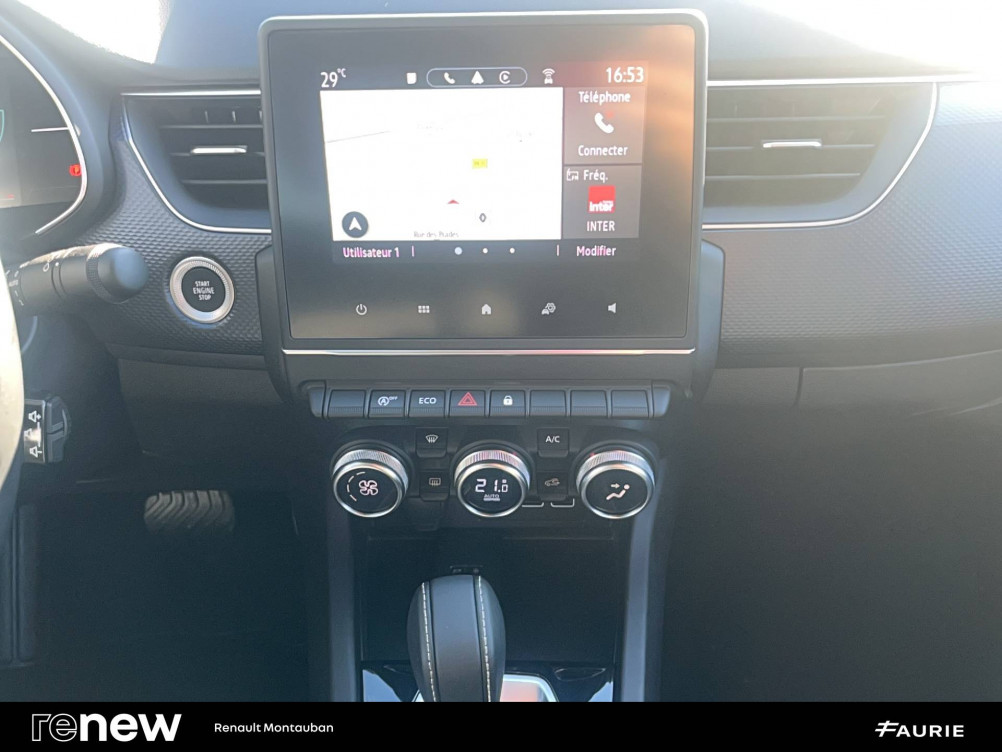 Acheter Renault Arkana Arkana TCe 140 EDC - 23 Evolution 5p occasion dans les concessions du Groupe Faurie