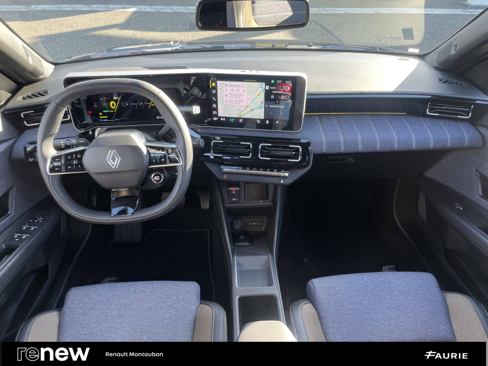 Acheter Renault Renault 5 Renault 5 E-Tech Electrique 150 ch autonomie confort Techno 5p occasion dans les concessions du Groupe Faurie