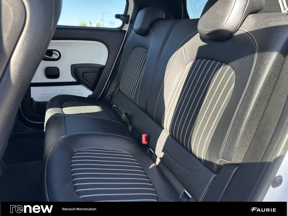 Acheter Renault Twingo Electrique Twingo III E-Tech Techno 5p occasion dans les concessions du Groupe Faurie