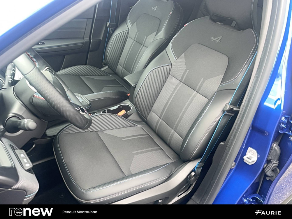 Acheter Renault Symbioz Symbioz E-Tech full hybrid 145 Esprit Alpine 5p occasion dans les concessions du Groupe Faurie