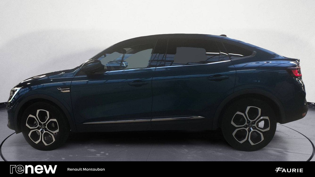 Acheter Renault Arkana Arkana E-Tech 145 - 21B Intens 5p occasion dans les concessions du Groupe Faurie