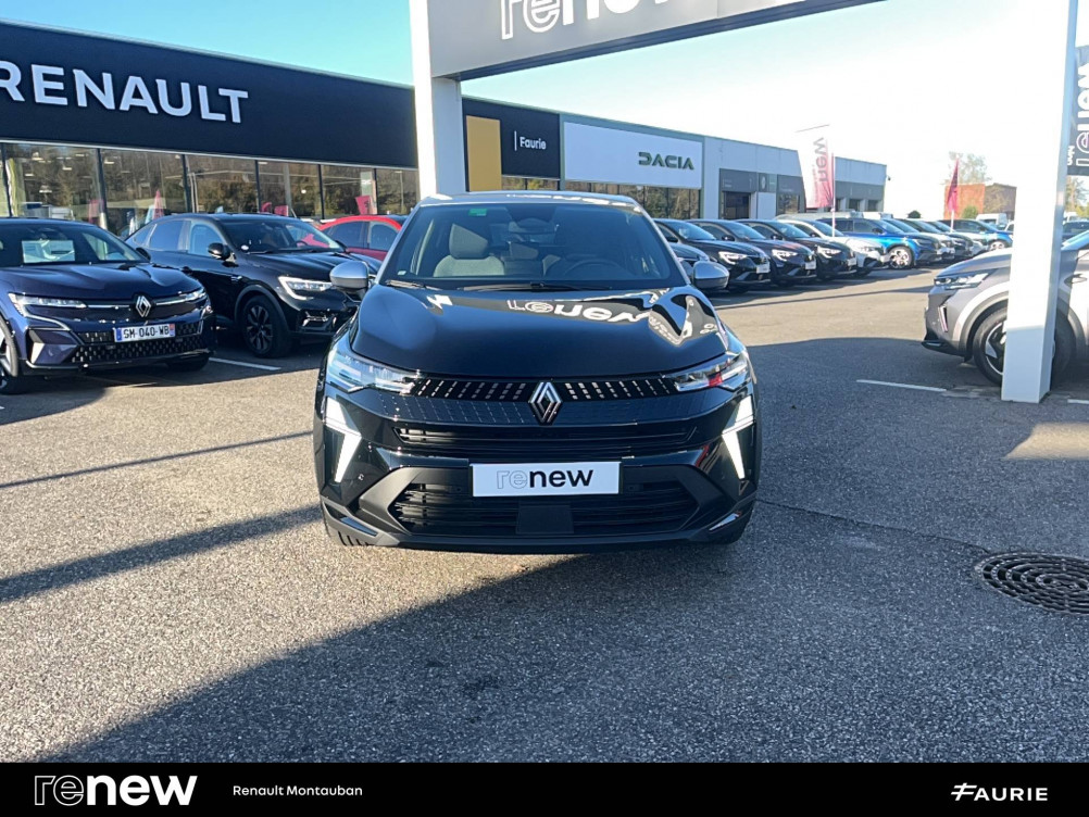 Acheter Renault Captur 2 Captur E-Tech full hybrid 145 ch Techno 5p occasion dans les concessions du Groupe Faurie