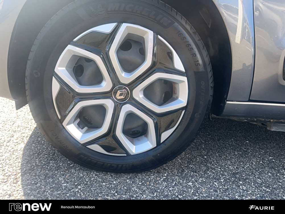 Acheter Renault Twingo Electrique Twingo III E-Tech Equilibre 5p occasion dans les concessions du Groupe Faurie