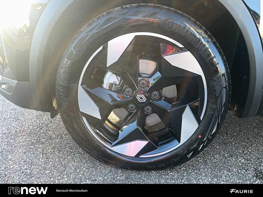 Acheter Renault Captur 2 Captur E-Tech full hybrid 145 ch Techno 5p occasion dans les concessions du Groupe Faurie