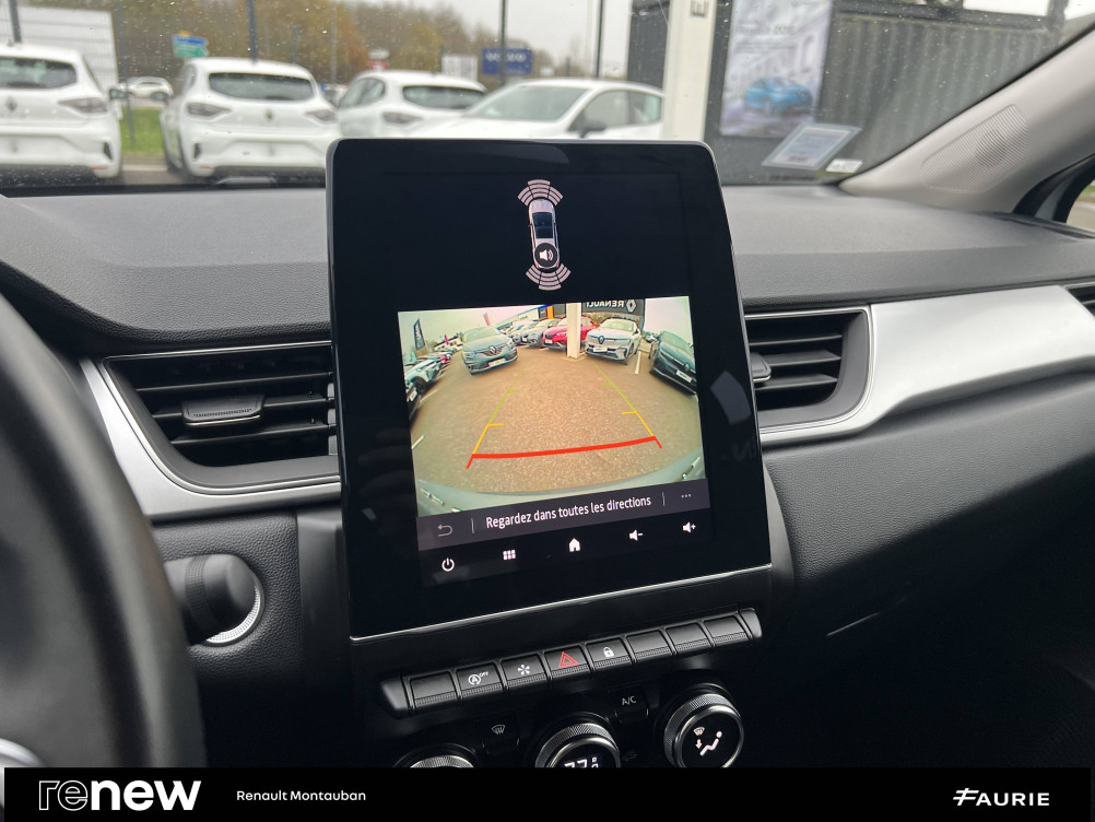Acheter Renault Captur 2 Captur TCe 90 Techno 5p occasion dans les concessions du Groupe Faurie