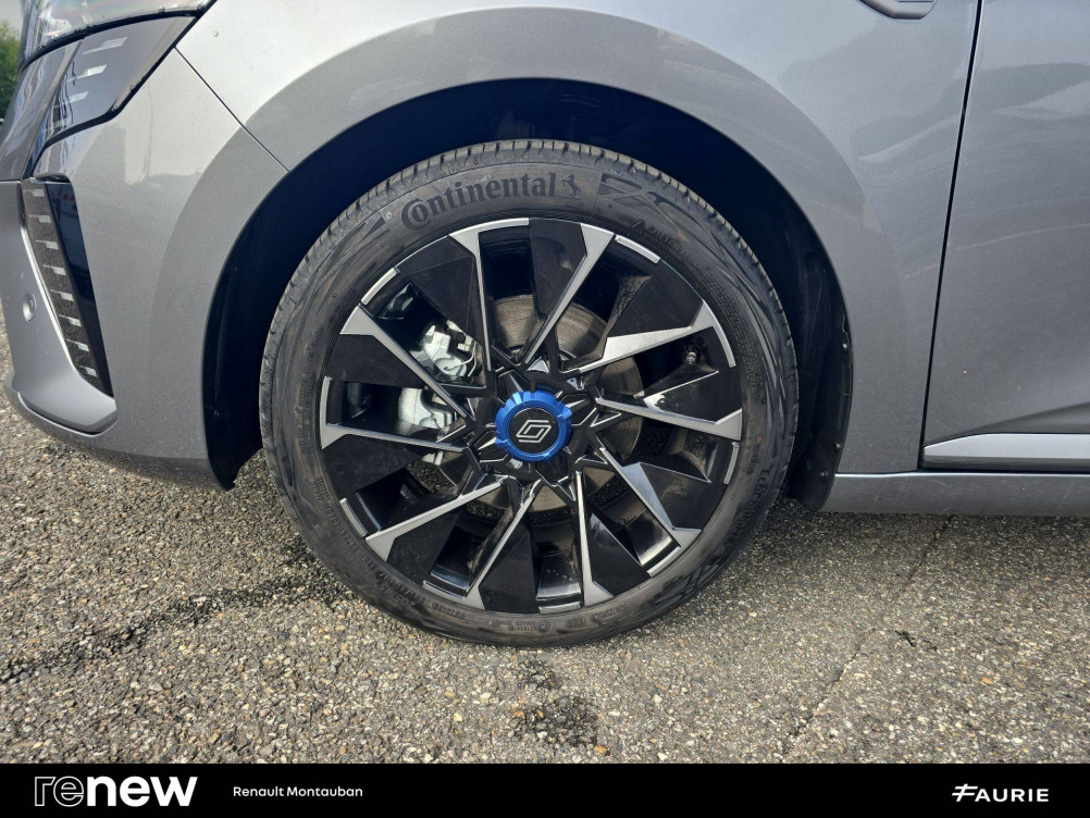 Acheter Renault Clio 5 Clio E-Tech full hybrid 145 ch GSR2 Esprit Alpine 5p occasion dans les concessions du Groupe Faurie
