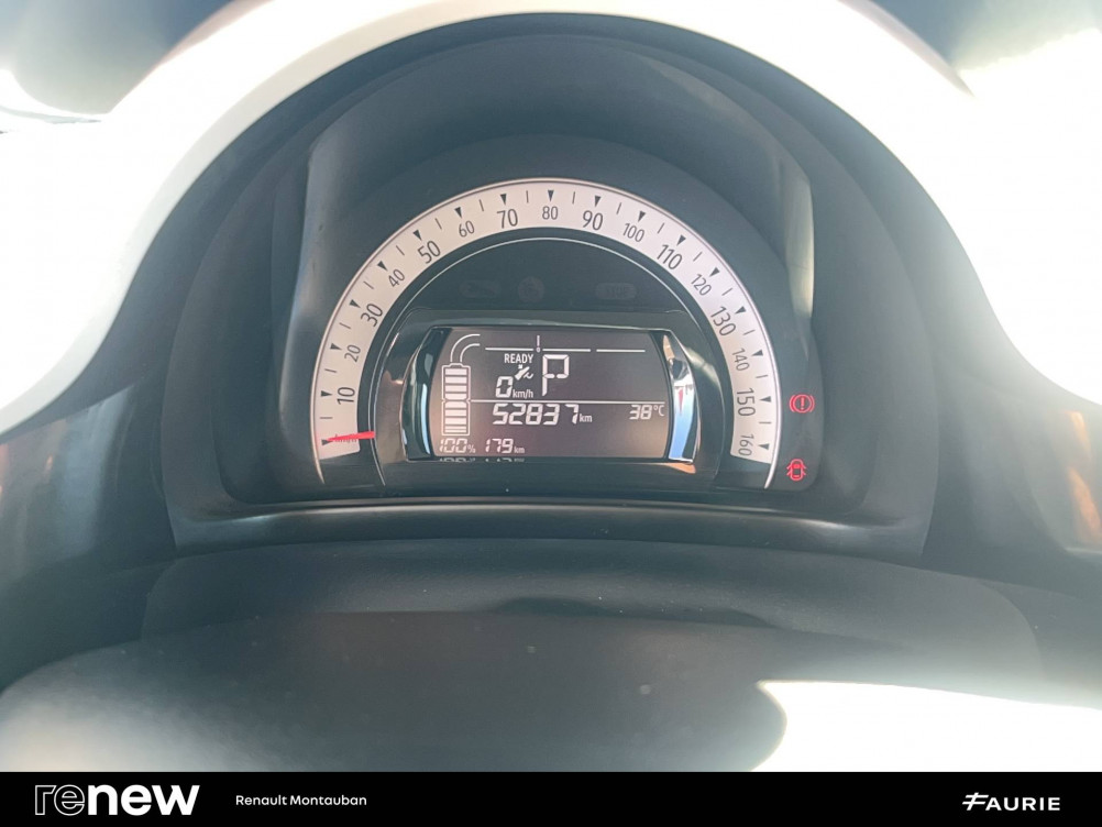 Acheter Renault Twingo Electrique Twingo III E-Tech Equilibre 5p occasion dans les concessions du Groupe Faurie