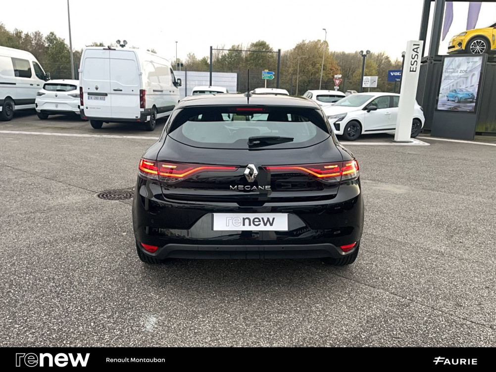 Acheter Renault Megane 4 Mégane IV Berline Blue dCi 115 - 21B Business 5p occasion dans les concessions du Groupe Faurie