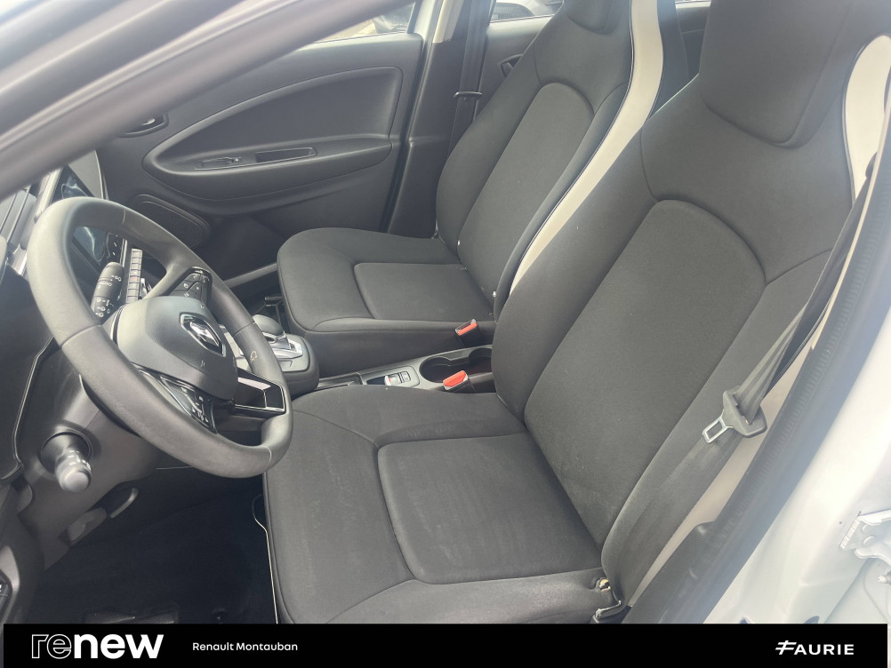 Acheter Renault Zoe Zoe R110 - 22B Equilibre 5p occasion dans les concessions du Groupe Faurie