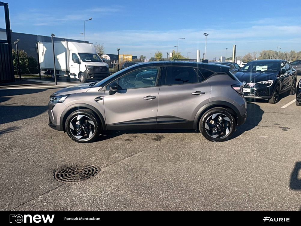 Acheter Renault Captur 2 Captur TCe 90 ch Techno 5p occasion dans les concessions du Groupe Faurie