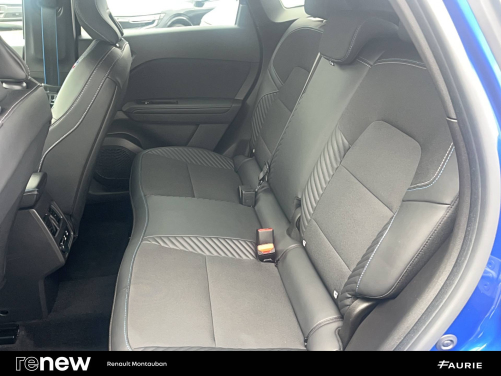 Acheter Renault Symbioz Symbioz E-Tech full hybrid 145 Esprit Alpine 5p occasion dans les concessions du Groupe Faurie