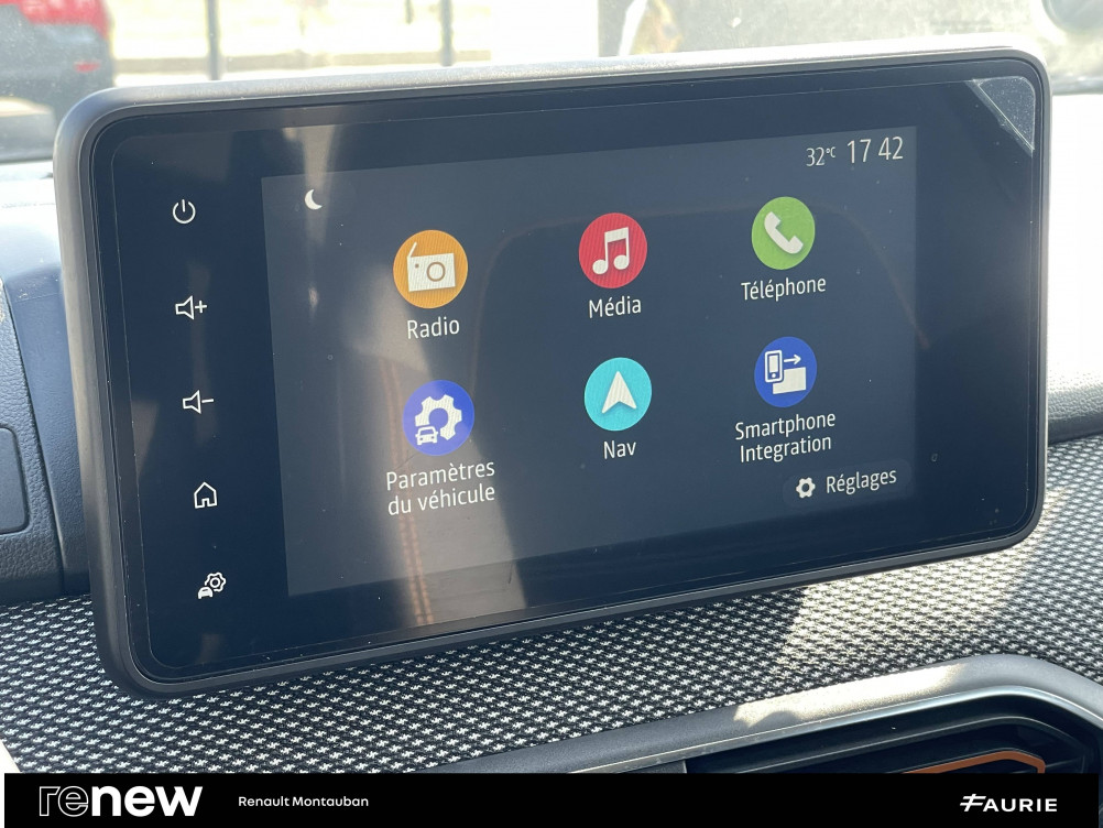 Acheter Dacia Sandero Sandero ECO-G 100 - 22 Stepway Confort 5p occasion dans les concessions du Groupe Faurie