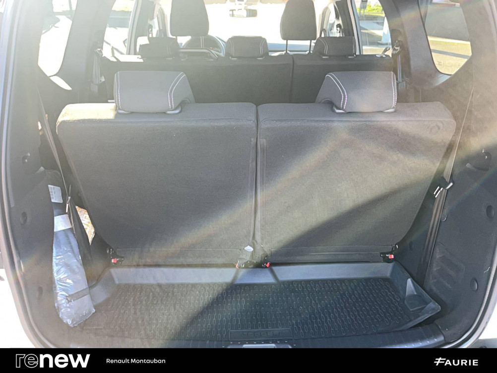 Acheter Dacia Jogger Jogger ECO-G 100 7 places SL Extreme + 5p occasion dans les concessions du Groupe Faurie
